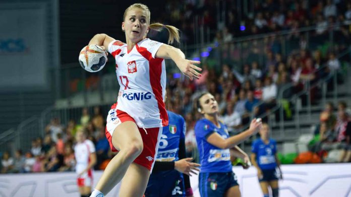 bola de handebol