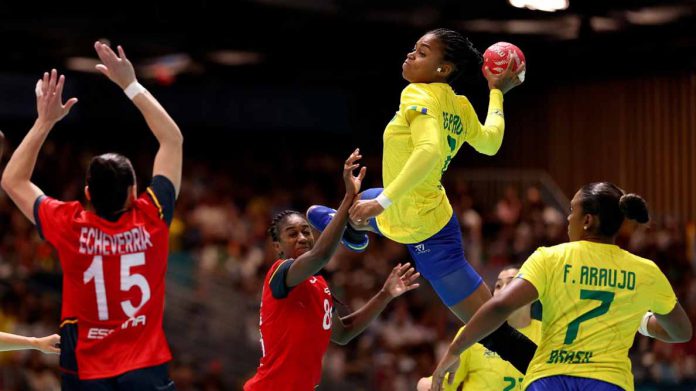 handebol feminino
