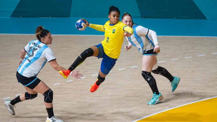 handebol feminino olimpiadas