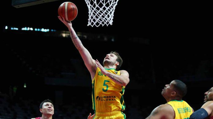 jogo basquete brasil