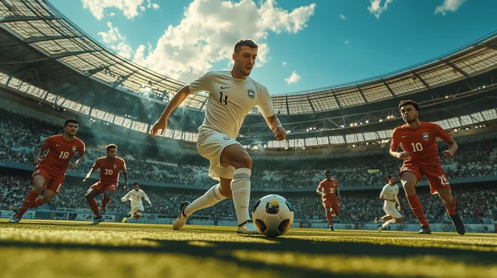 A História do Futebol e Seu Impacto no Mundo do Esporte Bet