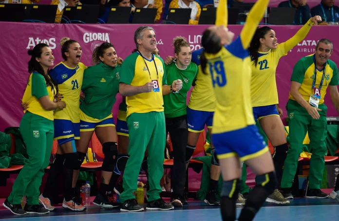 Esporte Bet Apostando no Handebol Feminino