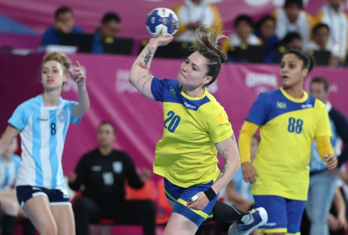 Esporte Bet O Guia Completo de Handebol nos Jogos Olímpicos