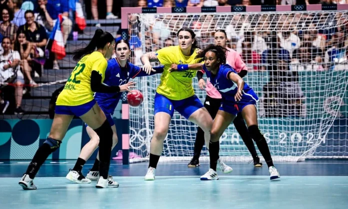Esporte BetA História e Fundamentos do Handebol