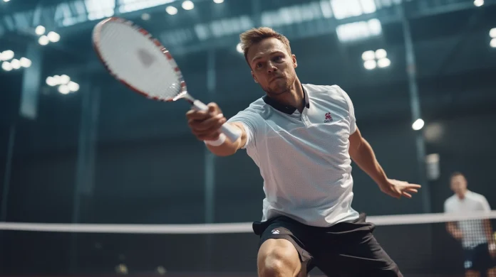 Fundamentos do Badminton Entenda o que Significa e Como Apostar no Esporte Bet